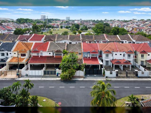 Double Storey Terrace House USJ 9 Subang Jaya Selangor For Sale 1
