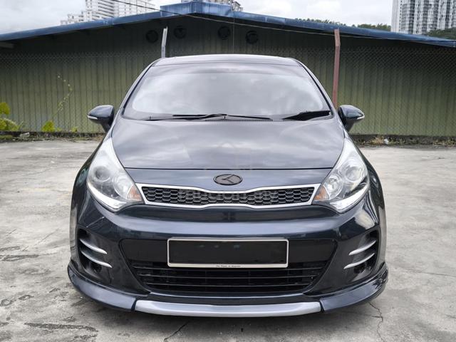 2015 Kia RIO 1.4 SX (A) Full Loan - 3