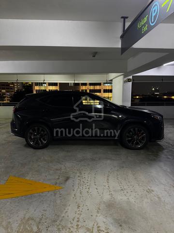 2022 Lexus NX 350 2.4 F SPORT AWD (A) - 5