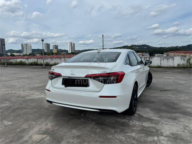 2022 Honda CIVIC 1.5 V (A)FULL SERVICE HONDA - 4