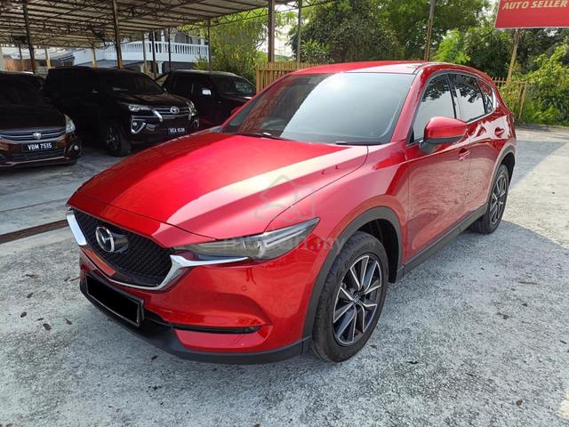 2018 Mazda CX-5 2.5 (LOAN KEDAI IC SAHAJA/BANK/CD) - 1