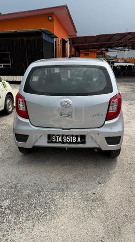 2018 Perodua AXIA 1.0 E AG1EX1 FACELIFT (M) - 5