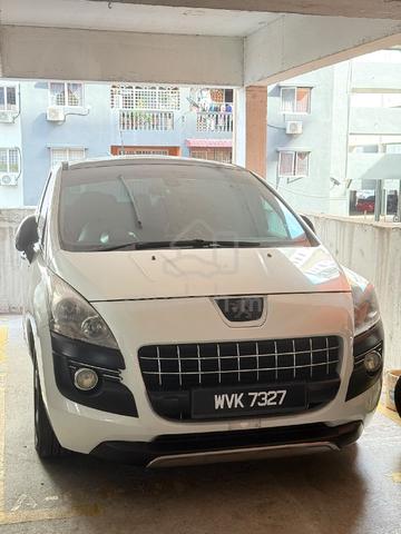 2011 Peugeot 3008 1.6 THP (A) - 1