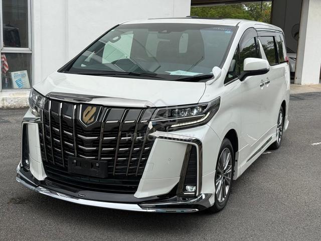 2023 Toyota ALPHARD  TYPE GOLD III 21K KM SUNROOF - 3
