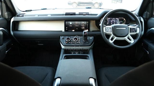 READY-2023 Land Rover DEFENDER 2.0 90 P300 AIR SUS - 4