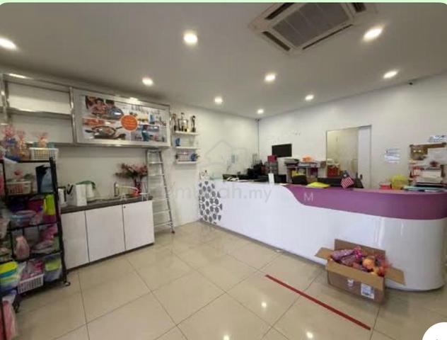 Dataran Glomac Kelana Jay Shoplot G floor 1
