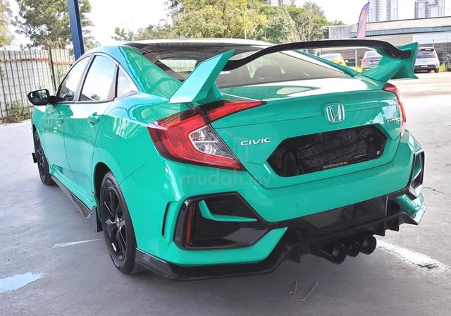 2020 Honda CIVIC 1.8 S (A) Type R Bodykits Fu/Loan - 2
