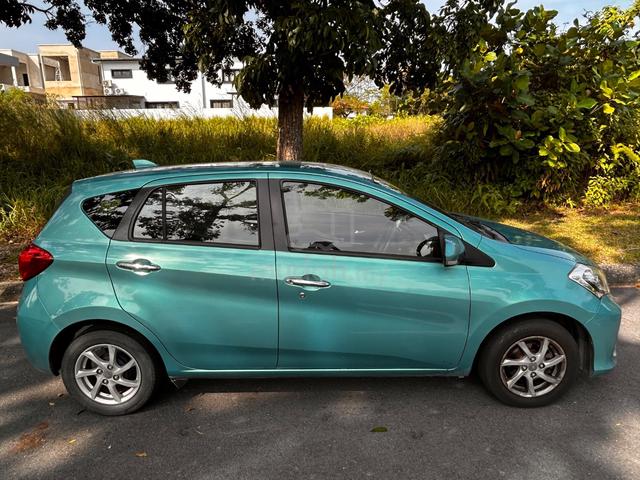 2018 Perodua MYVI 1.3 PREMIUM X MY2017 (A) - 5
