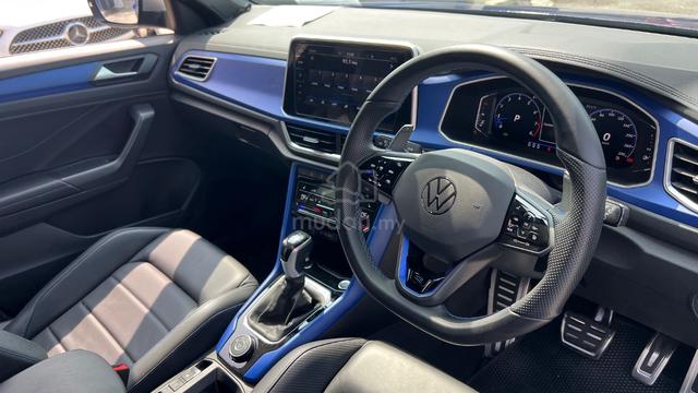 2023 Volkswagen T-ROC 2.0 R (A) MK8R Engine UNREG - 4