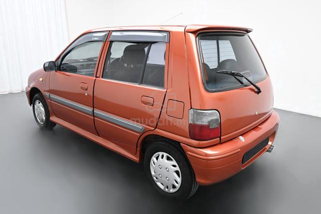 1999 Perodua KANCIL 0.8 850 EZ (A) FUEL SAVER - 4