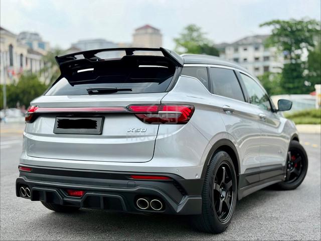 Proton X50 1.5 TGDI FLAGSHIP FULL SERVICE REC 2021 - 3
