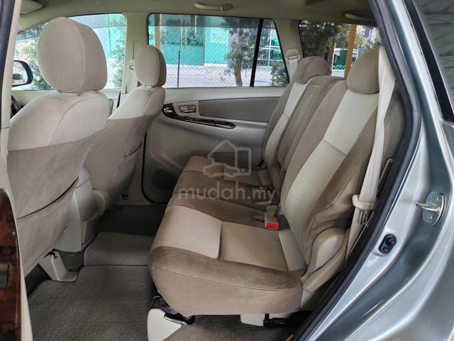 2013 Toyota INNOVA 2.0 G MY05 AN40 UPDATE (A) - 4