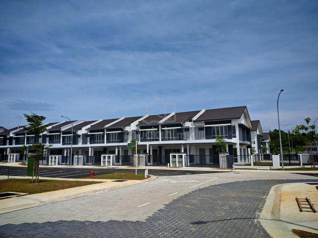 20'x70' AMVERTON PARKHOME @ Sungai Buloh 2 Storey (NEW) - FOR SALE 1