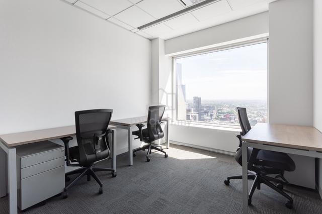 Fully serviced office for 15+ in Regus Aurora Place Bukit Jalil 1