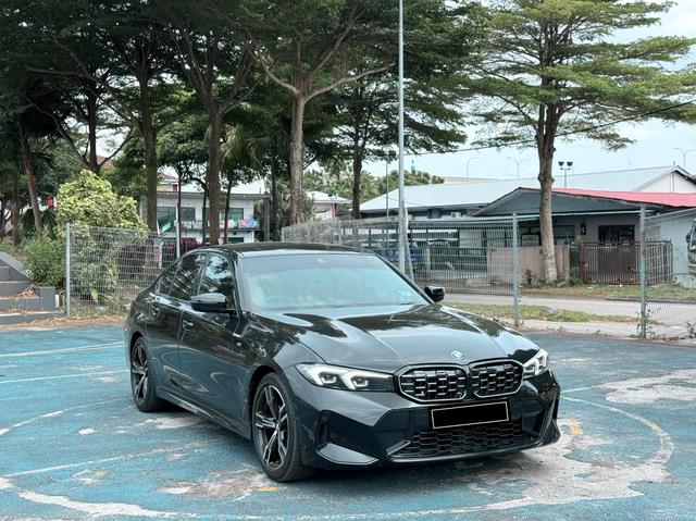 2023 Bmw 218i 1.5 M SPORT GRAN COUPE (A) - 2