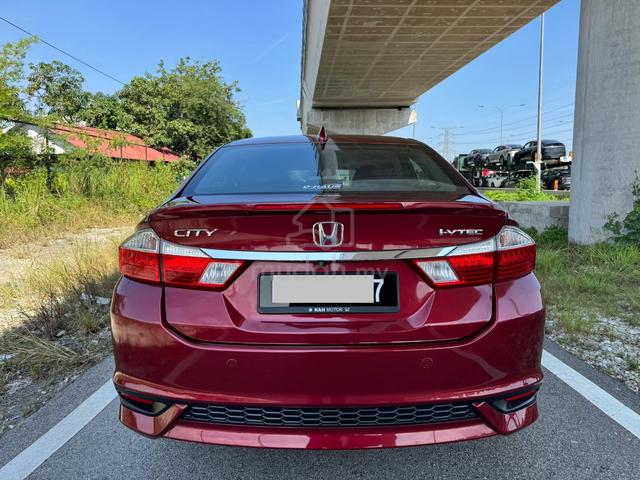 2018 Honda CITY 1.5 V MY2014 FACELIFT (A) full loa - 4