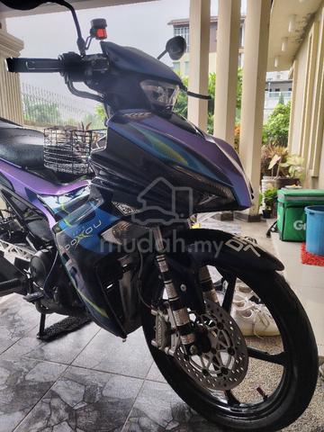 Y16ZR Spec 65mm fully accessories  - photo 6 of 10