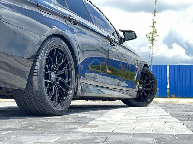 2011 Bmw 5 SERIES 3.0 25I M SPORT (A) - 5