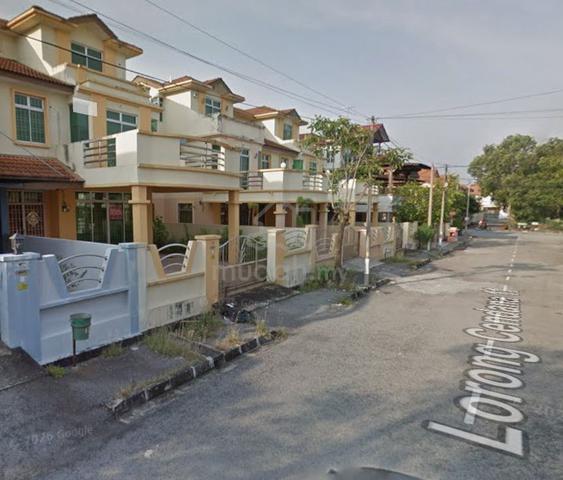 2.5 Sty Semi-D at Taman Cendana, Juru 1