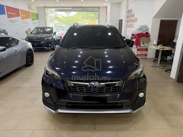 2020 Subaru XV GT 2.0L (A) - 2