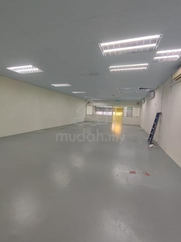Single Storey Factory Perindustrian Mount Austin Jalan Mutiara Emas 1