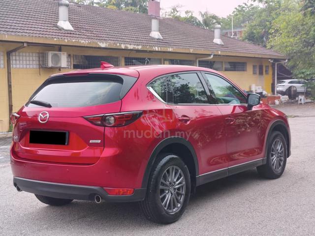 2022 Mazda CX-5 2.5 G HIGH (A) - 5