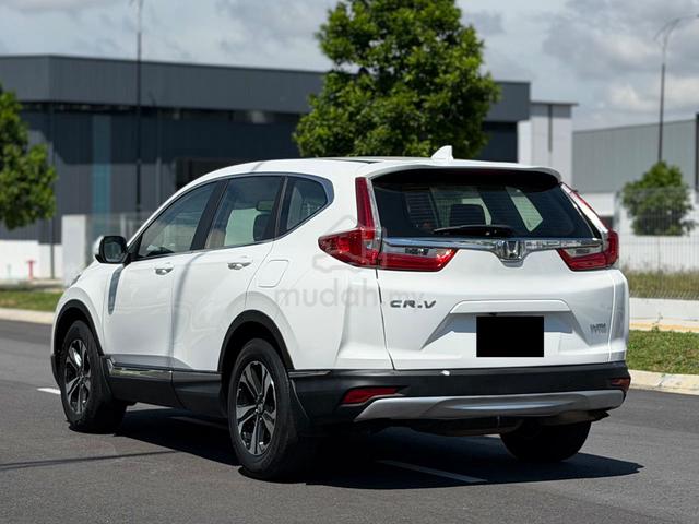 -2017 Honda CR-V 2.0 i-VTEC FACELIFT (A) Full Loan - 5