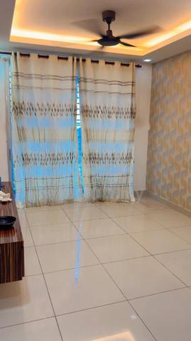 Larkin Heights Apartment 1
