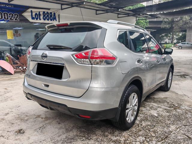 2015 Nissan X-TRAIL 2.0 COMFORT T30 ENHANCED (A) - 3