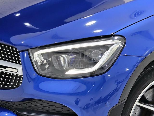 2022 Mercedes Benz GLC300 2.0 FULLY PETROL COUPE - 5