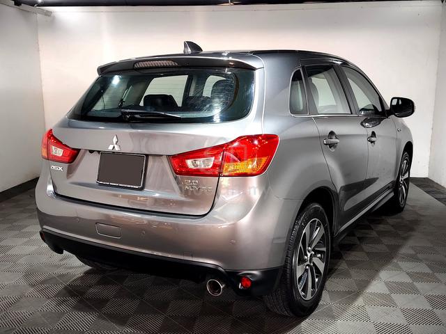 2016 Mitsubishi ASX 2.0 4WD F/Service Macam Baru - 2