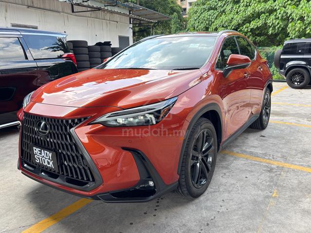 2023 Lexus NX250 2.5 VL/Version L (A) - 2