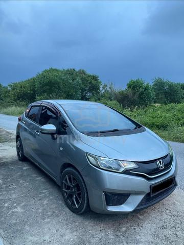 2015 Honda JAZZ 1.5 E MY2014 (A) - 1