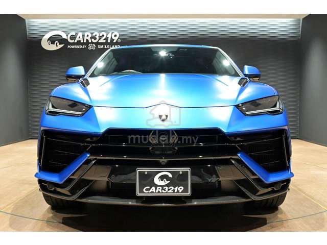 2023 BOOkNOW BLU Lamborghini Urus Performante - 3