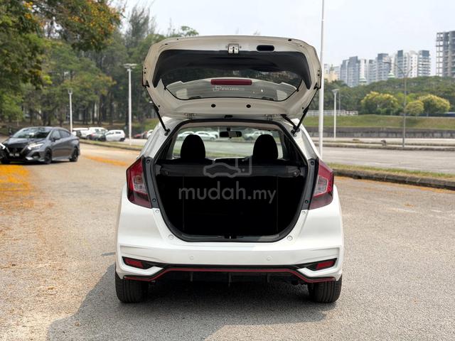 2019 Honda JAZZ 1.5 E FACELIFT (A) BLN RM650 - 5