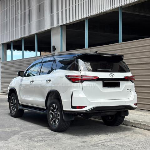 SPECIAL OFFER‼️2022 Toyota FORTUNER 2.8 VRZ 4x4 - 2