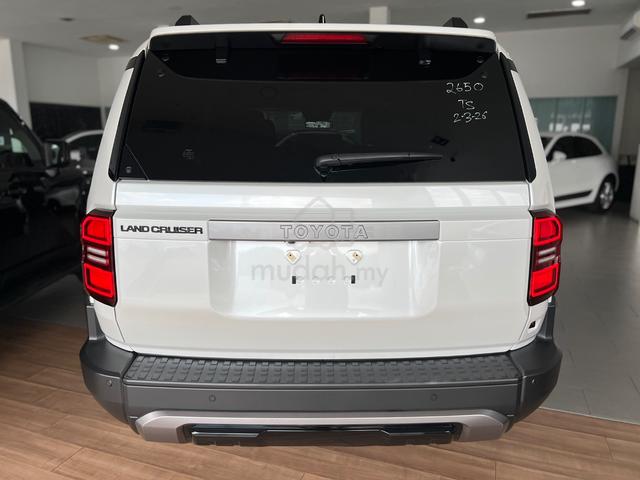 2025 Toyota LANDCRUISER 250 2.7 VX - Round Eye LED - 3