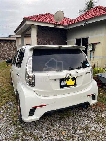 2011 Perodua MYVI 1.3 EZ STANDARD (A) - 2