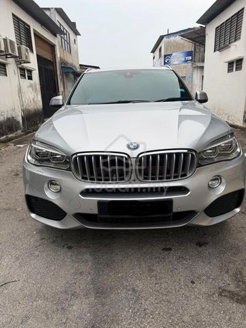 2017 Bmw X5 2.0 XDRIVE40E M SPORT (CKD) (A) - 1
