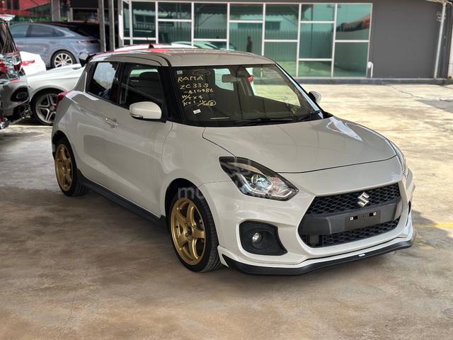2021 Suzuki SWIFT 1.4 SPORT (M) - 1