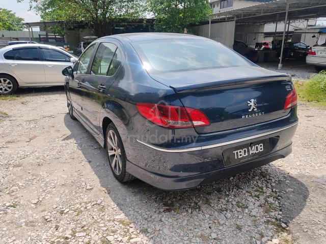 2014 Peugeot 408 1.6 THP (A) - 3