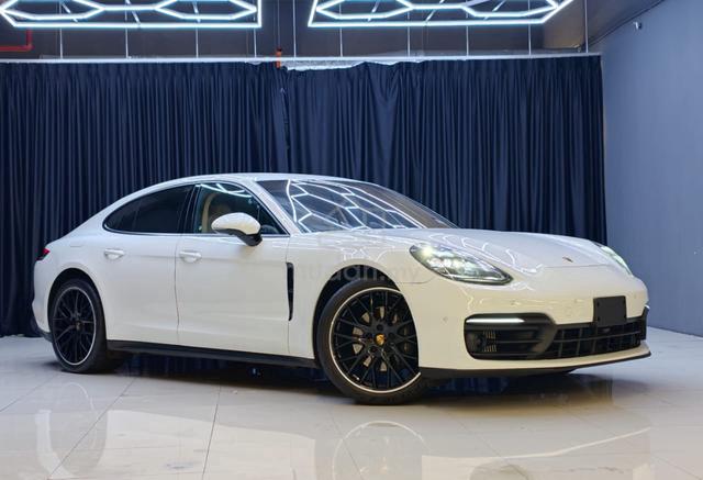 2021 Porsche PANAMERA 2.9 NFL / SPORT CHRONO - 1