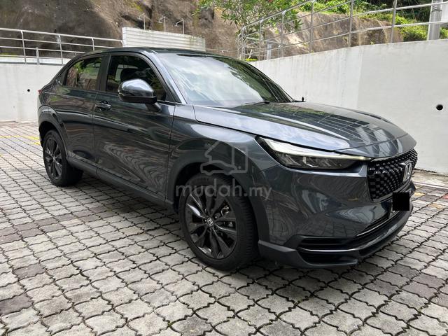 2025 Honda HR-V 1.5 Turbo V Spec MY22 FACELIFT (A) - 2