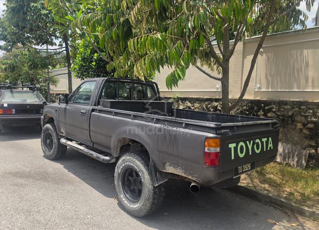 1kz LN106 Hilux single cab - 2