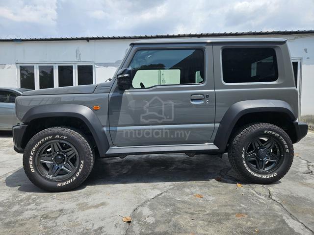 2023 Suzuki JIMNY 1.5 JC JB74W(A)2023 Unreg 5A - 4