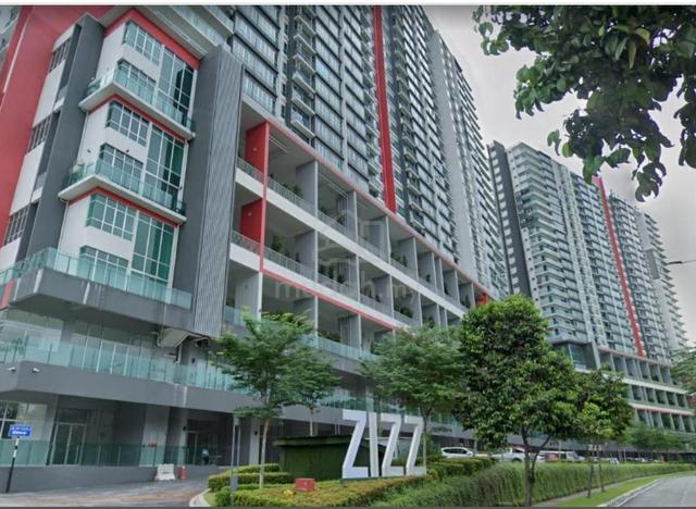 The Zizz @ Damansara North 1
