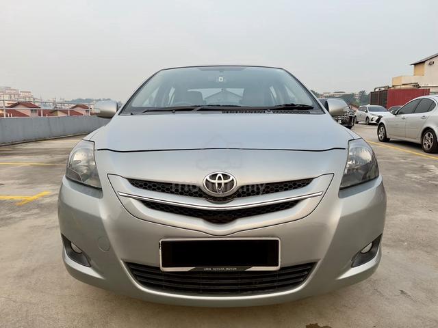Toyota VIOS 1.5 E (A) - 2