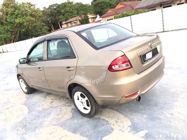 Proton SAGA FLX 1.3 SV(M)R3 BODYKIT/15"SSR SPOR RI - 5