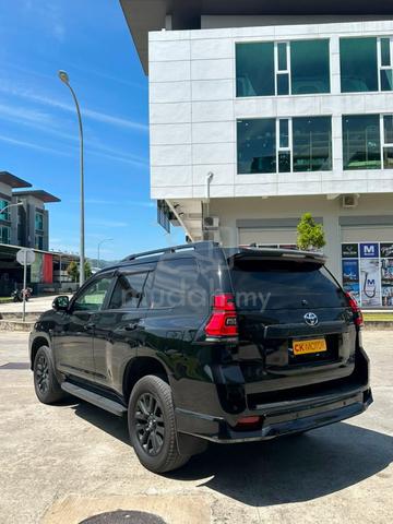 2022 Toyota LANDCRUISER 2.8 PRADO TX-L PACKAGE (A) - 3