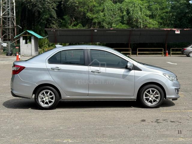 2018 Perodua BEZZA 1.3 X (A) - 5